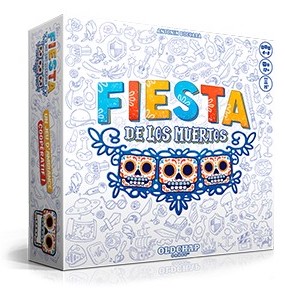 Jeu Fiesta de los muertos